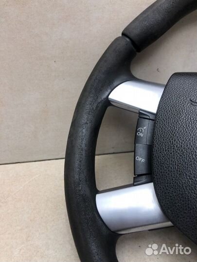 Мультируль Ford Focus 2 5DR хэтчбек qqdb 1 2006