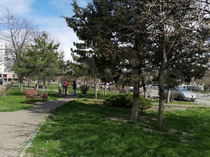 Комната 43,7 м² в 3-к., 9/9 эт.