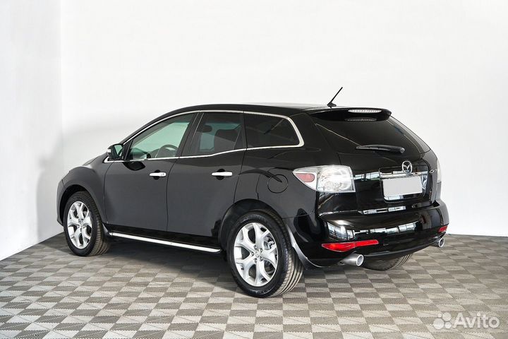 Mazda CX-7 2.3 AT, 2011, 142 000 км