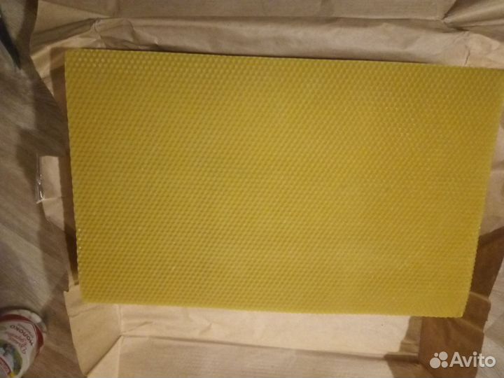 Вощина для пчел