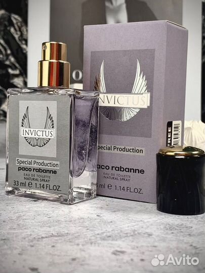 Духи мужские 33мл