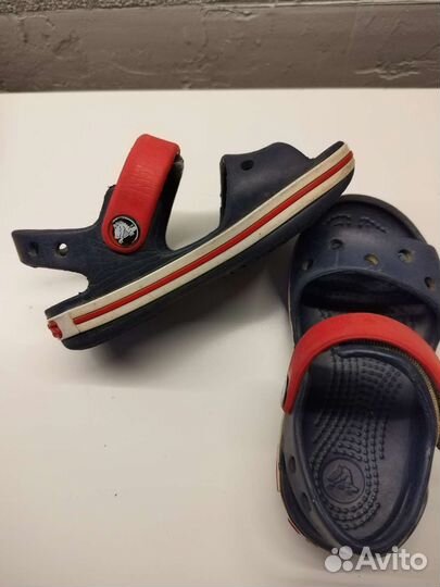 Сандали Crocs C7
