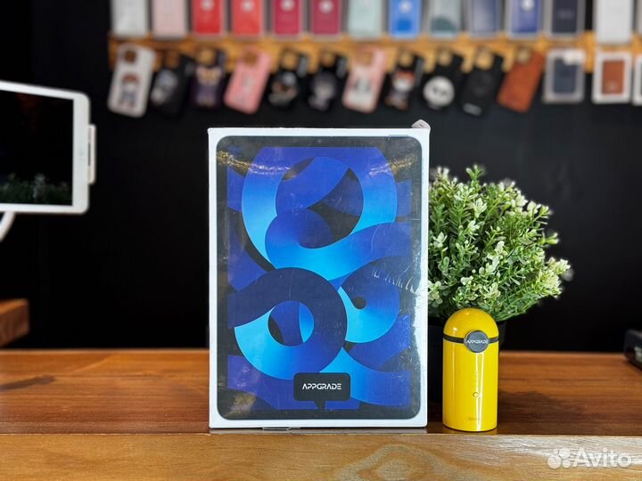 iPad Air 5 64gb Blue WI-FI