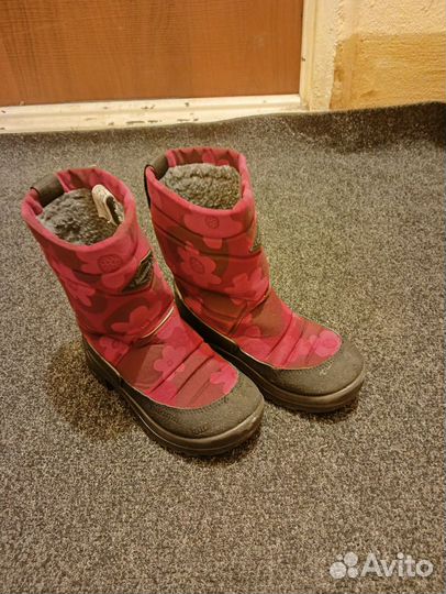 Сапоги kuoma 30 размер