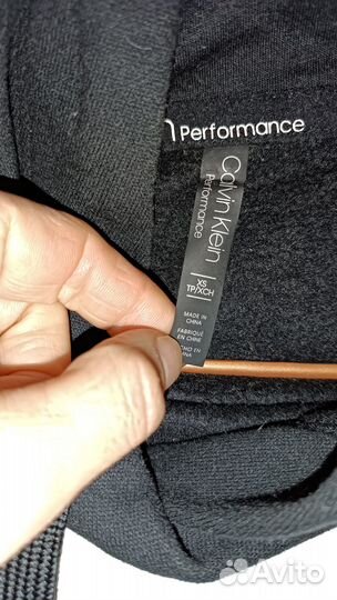 Худи Calvin Klein оригинал размер S