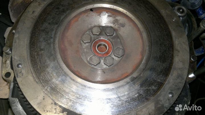 Маховик змз газель