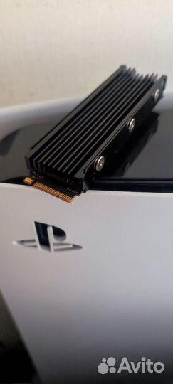 SSD 2M.память PlayStation 5 1 тб