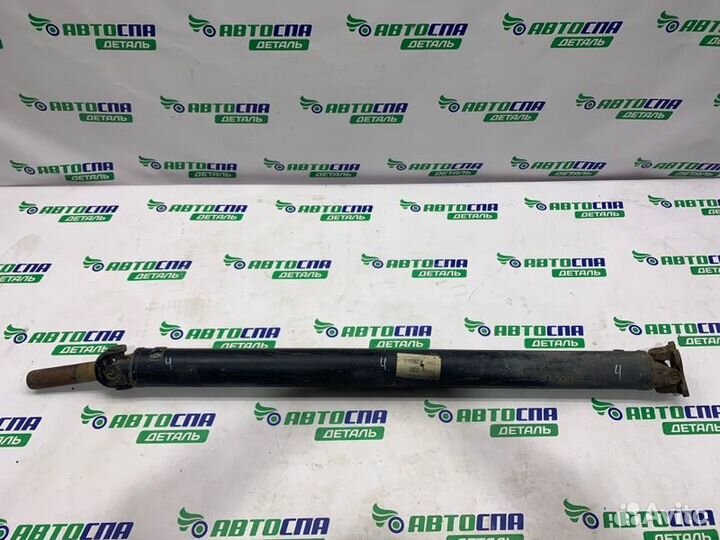 Карданный вал задний Nissan Navara внедорожник