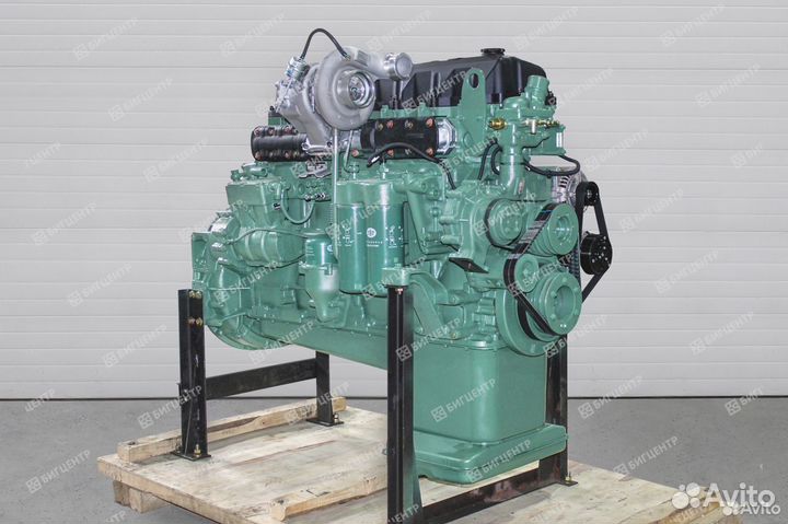 Двигатель на тягач FAW CA6DM2-42E51 309 kW