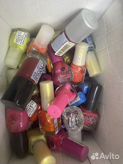 Лак для ногтей бесплатно