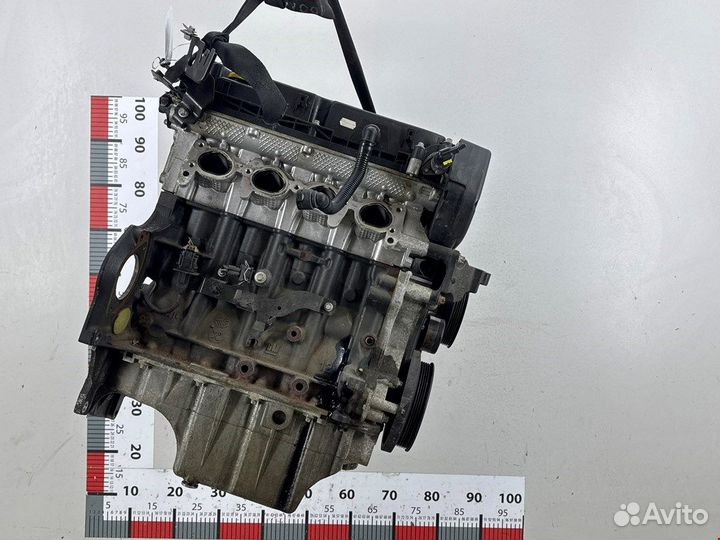 Двигатель (двс) для Opel Astra H 55555961