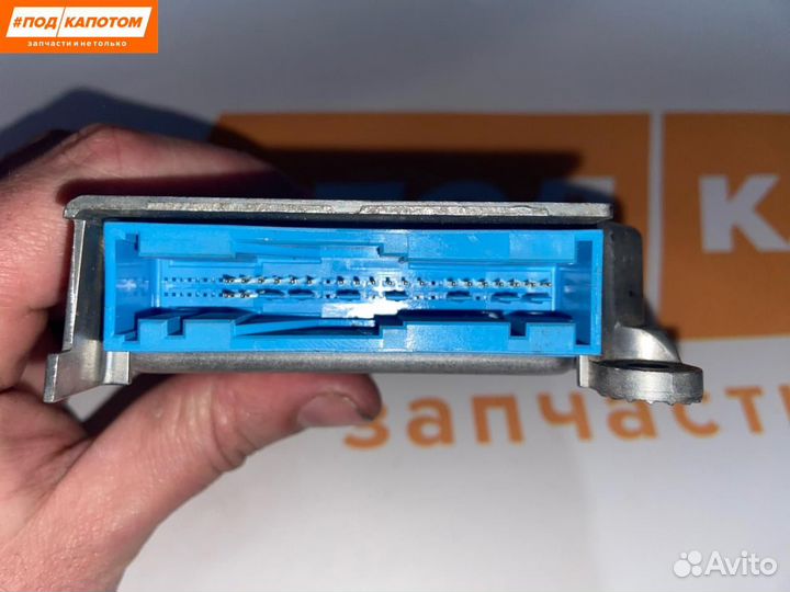 Блок управления подушками безопасности Chevrolet