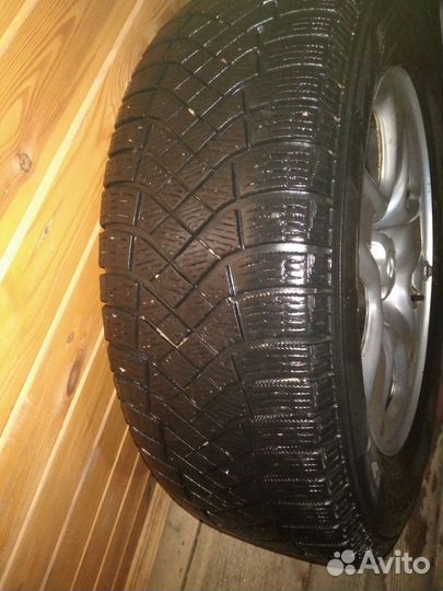 Колеса в сборе на рав4