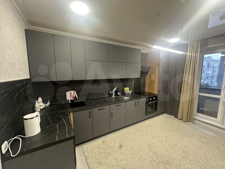 Квартира-студия, 41 м², 3/5 эт.
