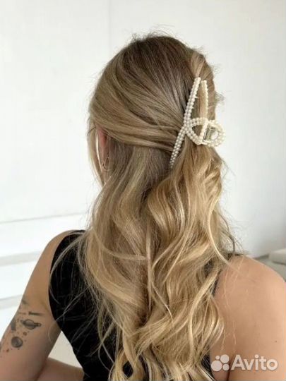 Крабик для волос