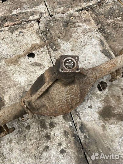 Мост задний газ 31105 Волга