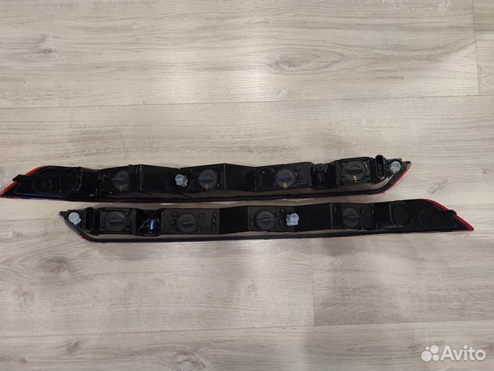 Audi Q5 FY фонарь заднего бампера