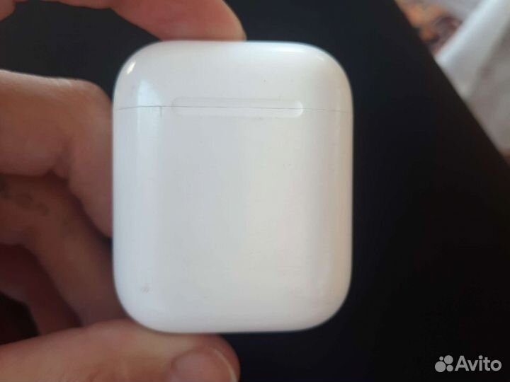 Наушники apple airpods pro