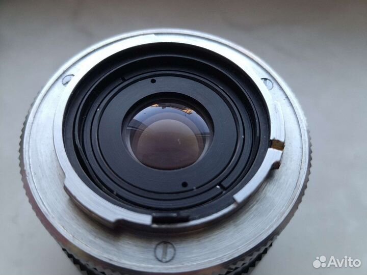 Объектив мир-1 автомат