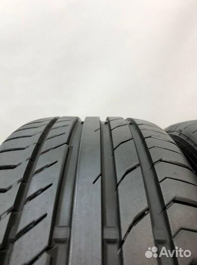 Continental ContiSportContact 5 195/45 R17 81W