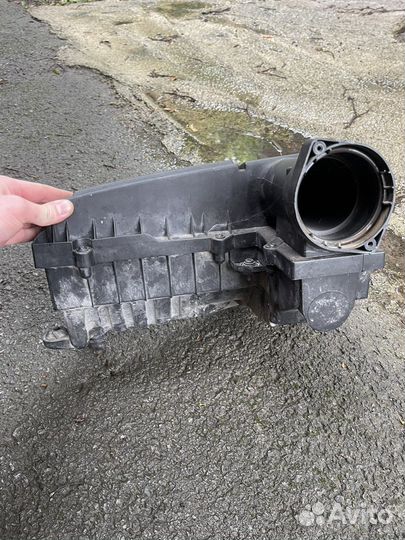 Корпус воздушного филтра/впуск Octavia Rs A5 Fl