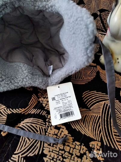 Шапка для мальчика