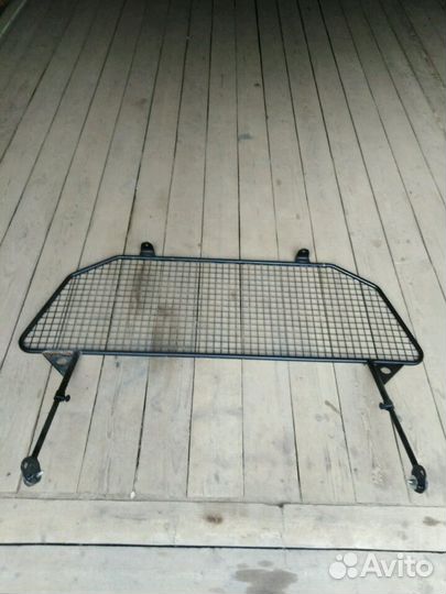 Решётка мазда трибьют