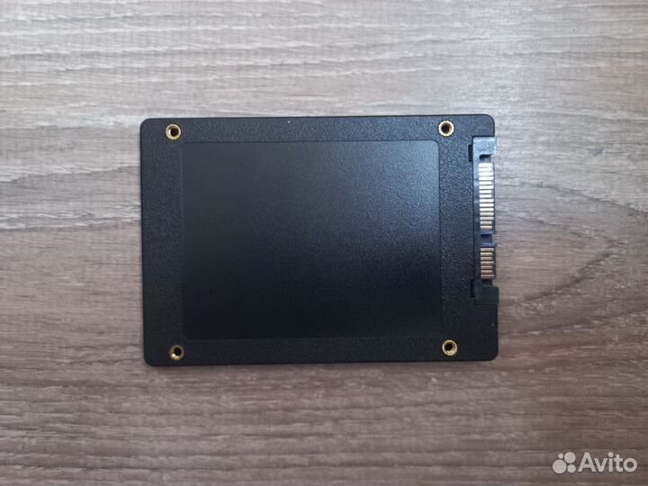 Ssd Patriot 120 Gb