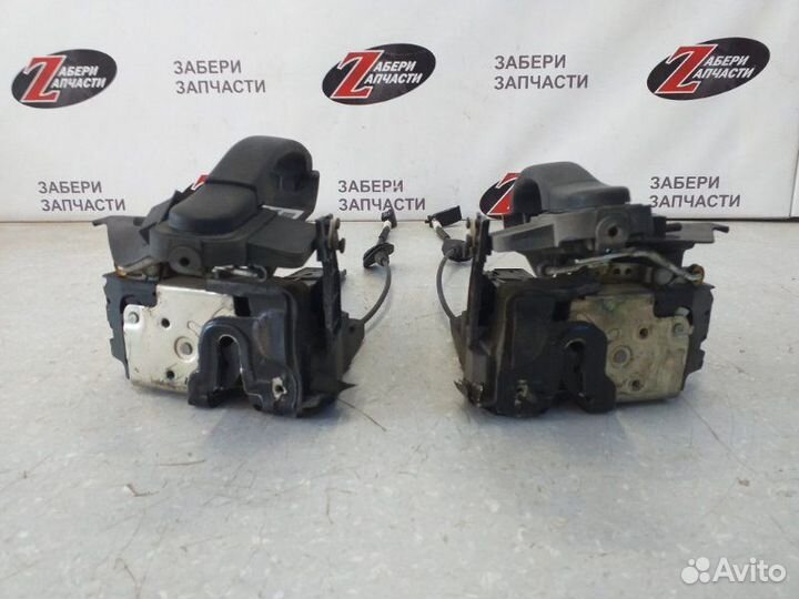 Замок двери задний Ford Fusion 1.4 2005-2012