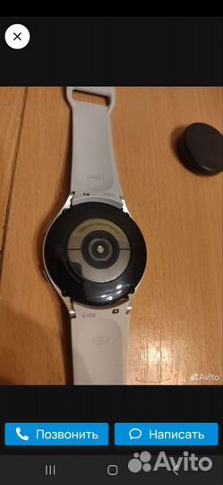 Часу Samsung watcn 4 44mm