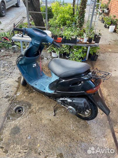 Honda dio 27