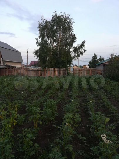 Участок 6 сот. (ИЖС)
