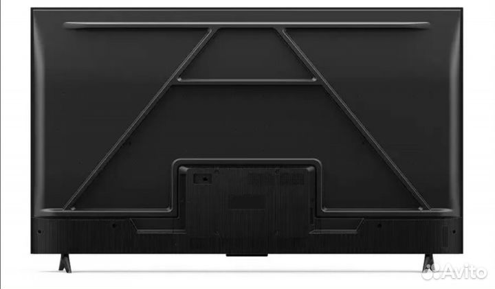 Телевизор TCL 43P637, 4К, Google TV, Новый