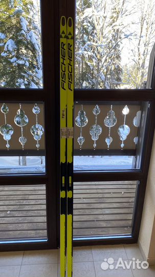 Беговые лыжи fischer speedmax helium