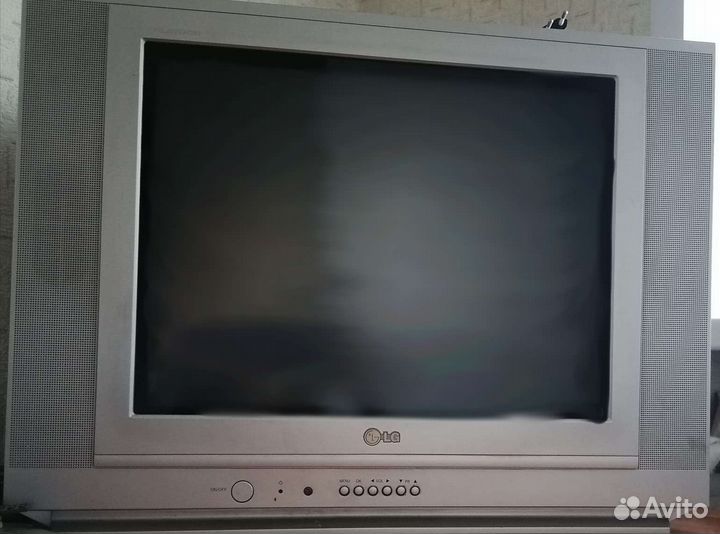 Телевизор не рабочий