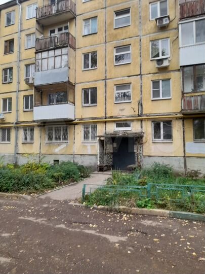 2-к. квартира, 44,4 м², 4/5 эт.