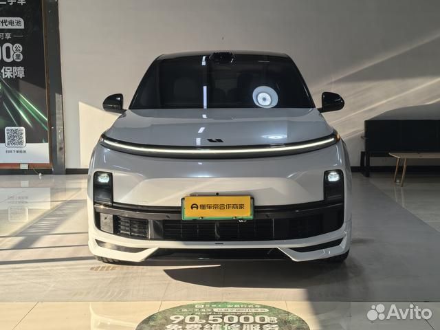 LiXiang L9 1.5 AT, 2023, 33 000 км