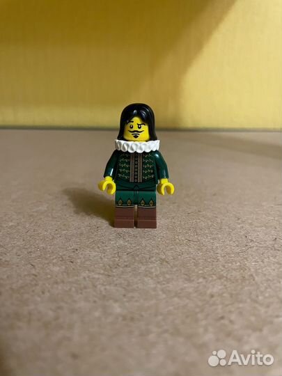 Lego Minifigures Series 8 Thespian / Actor