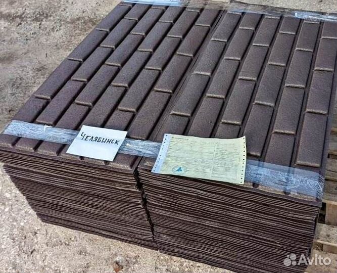 Цокольные Фасадные Панели Сайдинг Кирпич Камень