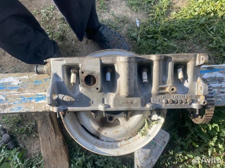 ГБЦ 048103373 на Ауди, Фольсваген