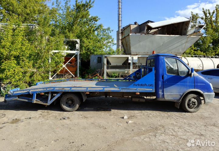 ГАЗ ГАЗель 2747 эвакуатор, 2008
