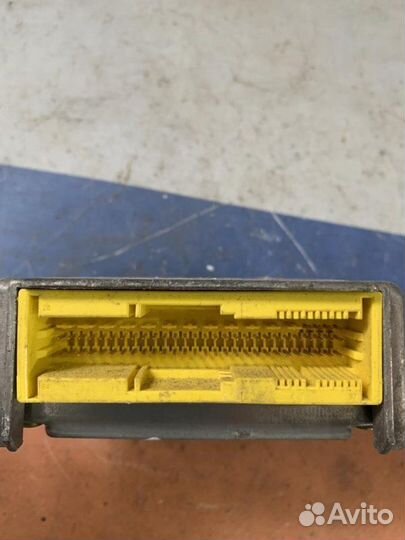 Блок управления Airbag Audi A6 C5 1997-2004