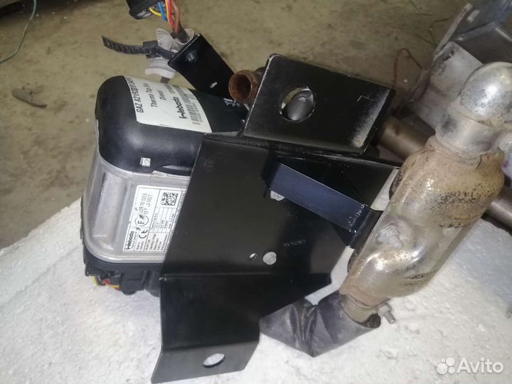 Webasto газель next