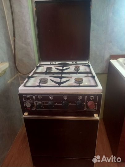 Газовая плита бу