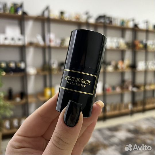 Отливант HFC Devil's Intrigue(интрига дьявола)