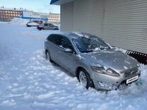 Ford Mondeo 2.0 AT, 2007, битый, 250 000 км, с пробегом, цена 250 000 руб.