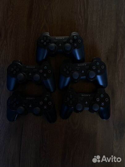Джостик Sony PS3