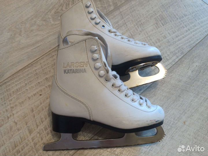 Коньки детские 29 размер