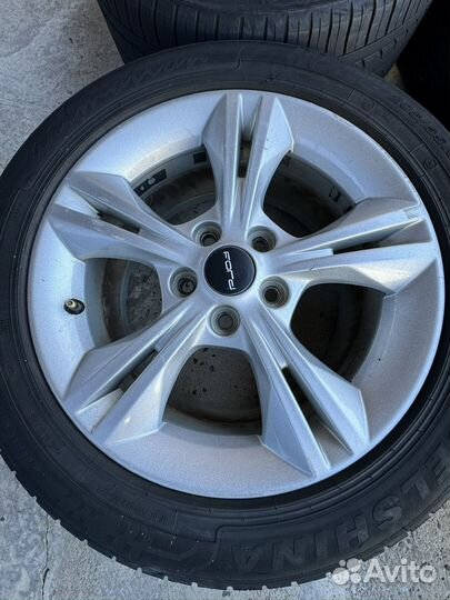 Диски на форд р -16 оригинал