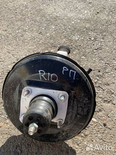 Главный тормозной цилиндр Kia Rio 3